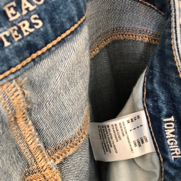 🌈 Tomgirl jeans - Picture 3 of 3